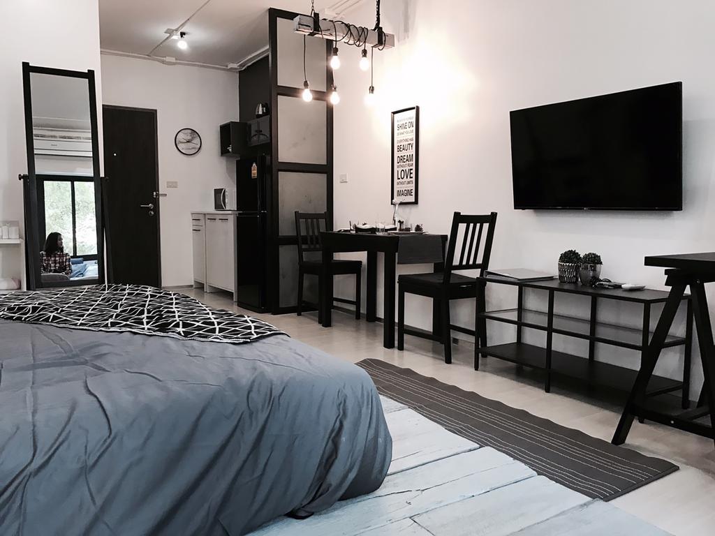 Stay In Style At Nimman R208 Chiang Mai Bagian luar foto